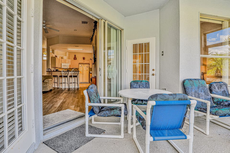 House, Multiple Beds, Pool Access, Pool View (Tower Lake Hideaway) | Outdoor dining