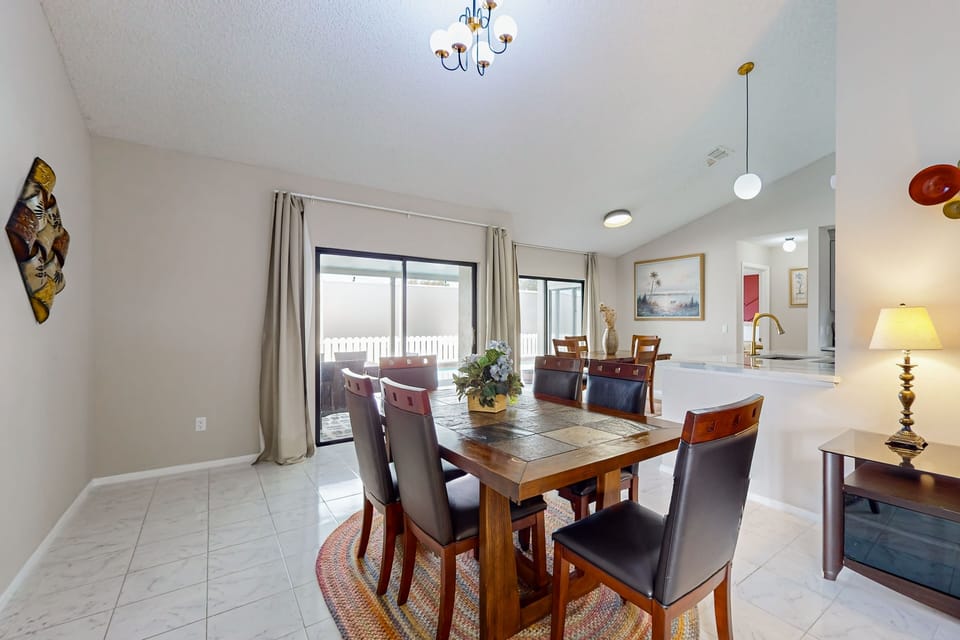 House, Multiple Beds, Pool Access, Pool View (The Ridge Escape at Indian Ridge) | 3 bedrooms, individually decorated, individually furnished, bed sheets