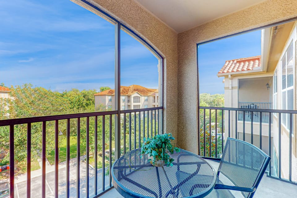 Condo, Multiple Beds, Pool Access, Pool View (Tuscana Tranquility) | View from room