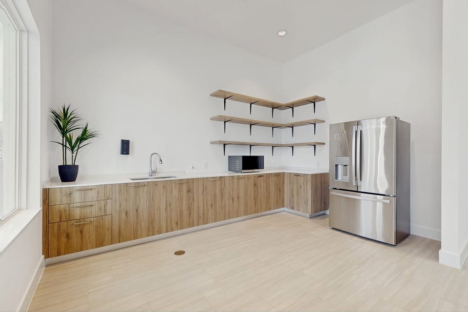 House, Multiple Beds, Pool Access, Pool View (Azur Resort 669) | Private kitchen
