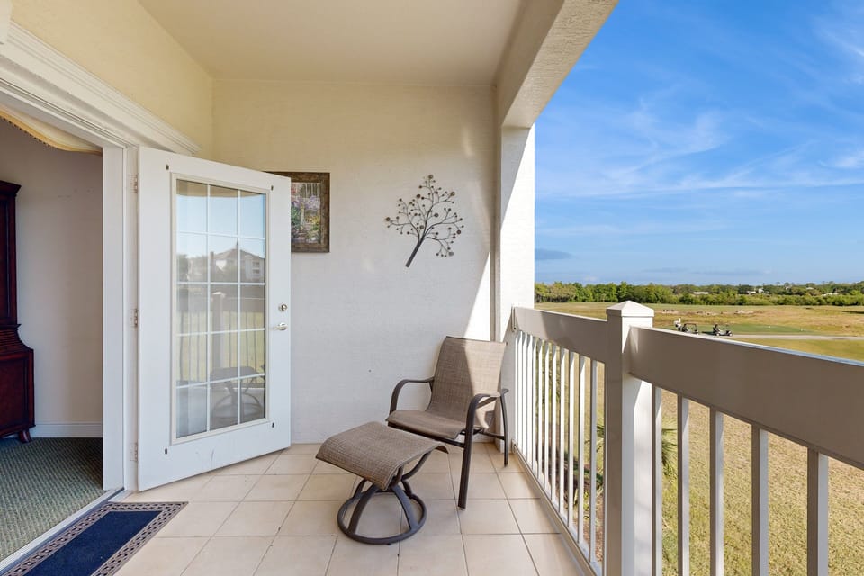 Condo, Multiple Beds, Pool Access, Pool View (Enchanted Oasis Residence #202) | View from room