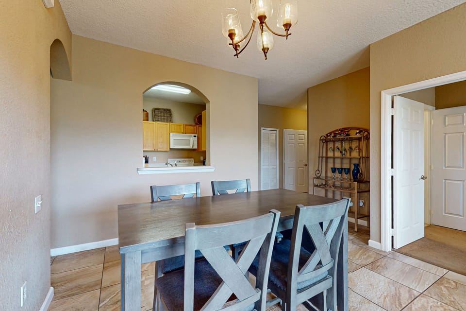Condo, Multiple Beds, Balcony, Pool View (Silver Dream Retreat) | 3 bedrooms, individually decorated, individually furnished, bed sheets
