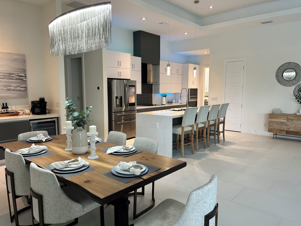Dining