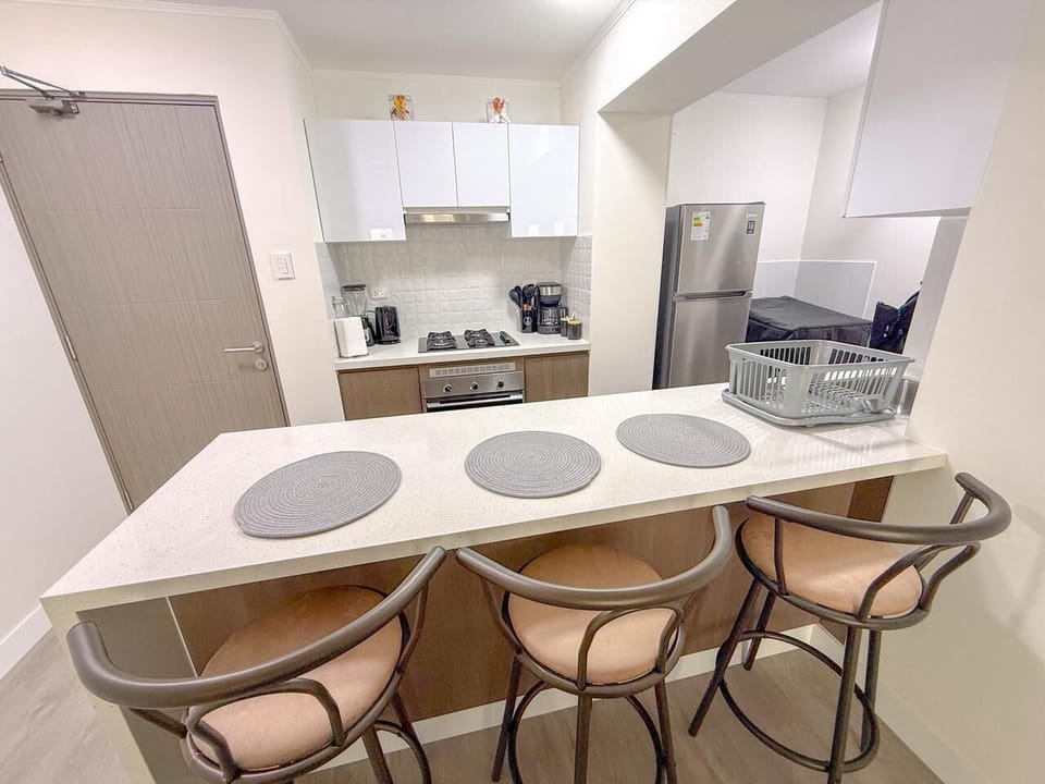 Comfort Apartment, 3 Bedrooms, Non Smoking, Kitchen | Private kitchen