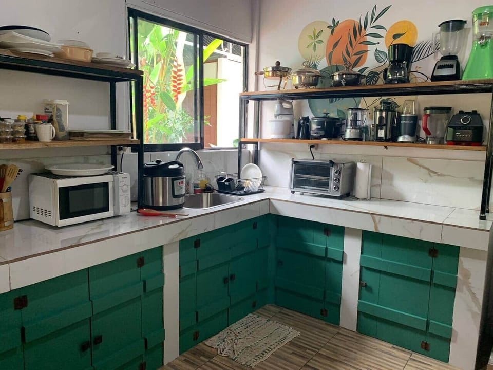 Shared Kitchen