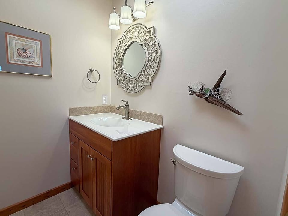 Powder room 2026