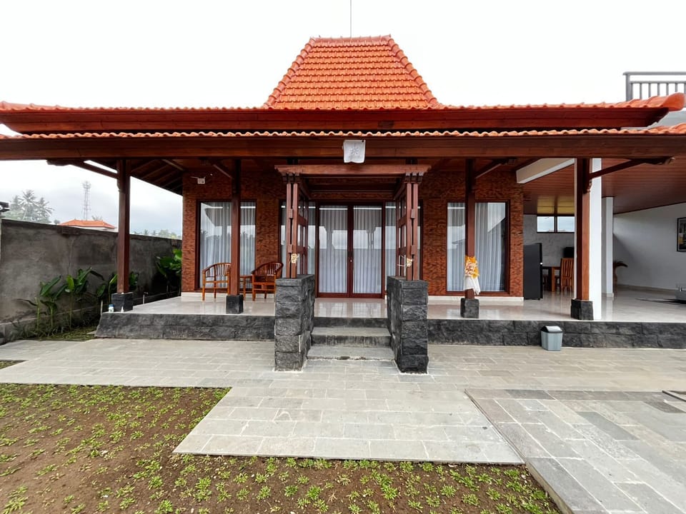 Deluxe Villa, Private Pool | Terrace/patio