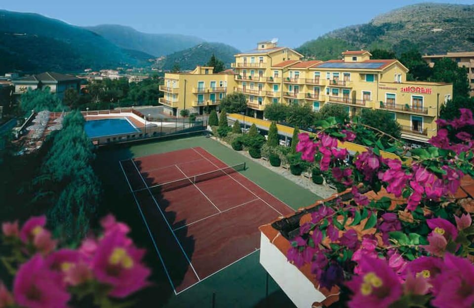 Sport court