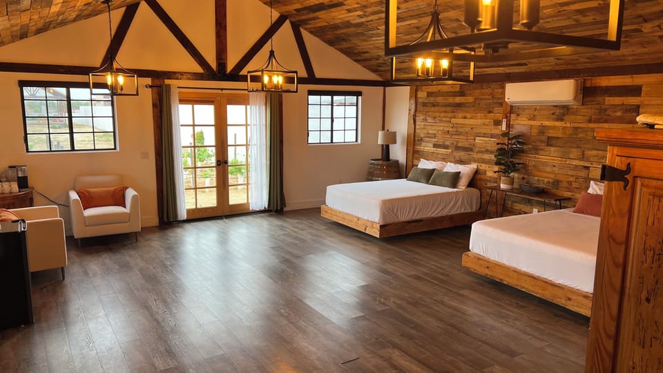 Family Cabin, Garden View | Free WiFi