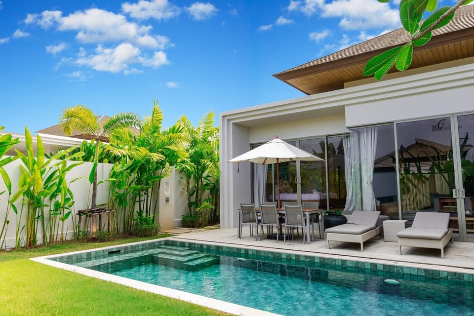 Villa (3 Bedrooms) | Floor plan