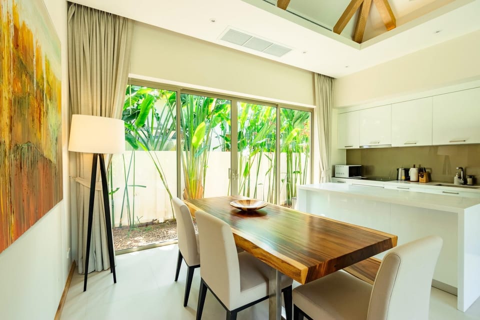 Villa (3 Bedrooms) | Floor plan