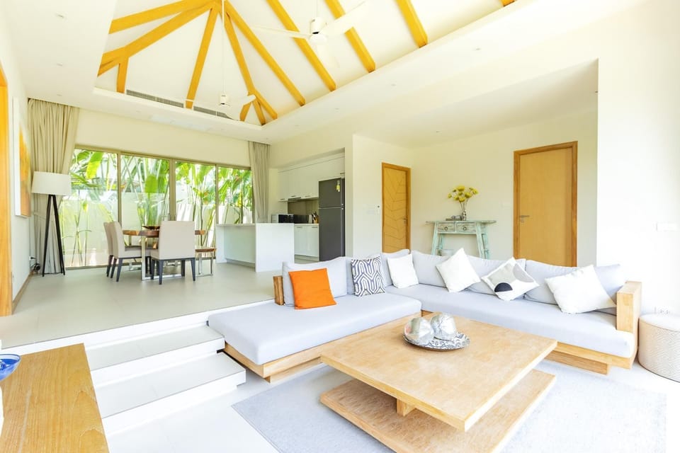 Villa (3 Bedrooms) | Floor plan