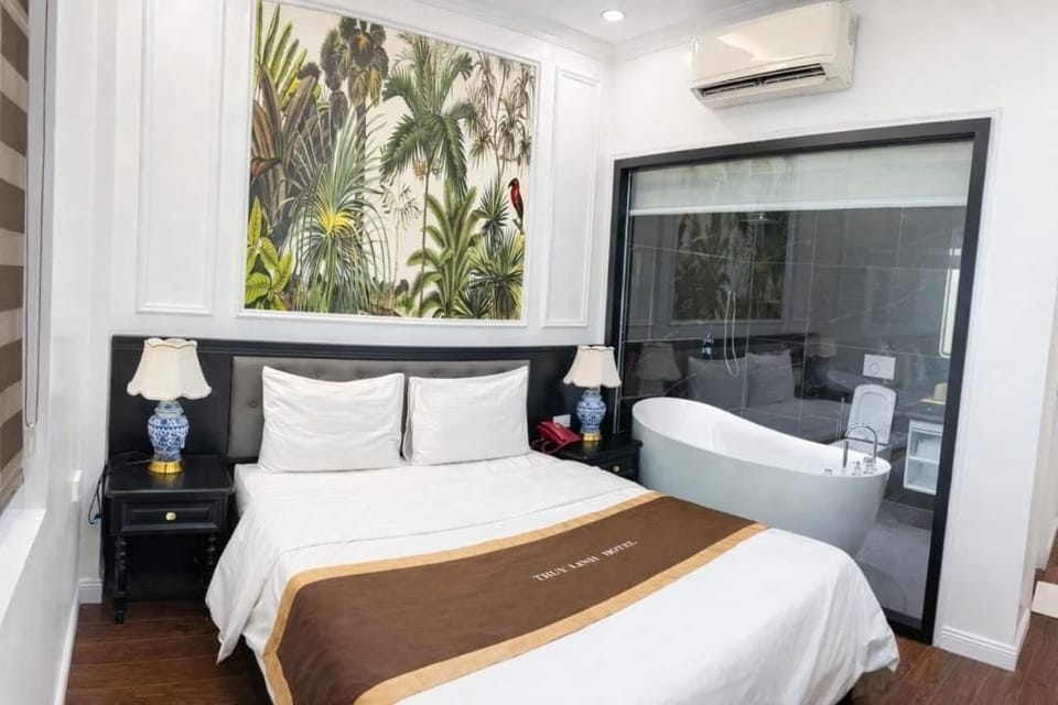 Soundproofing, iron/ironing board, free WiFi