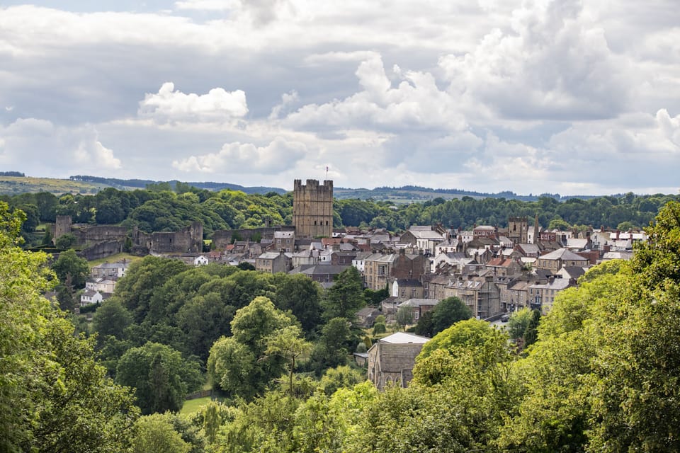 Be a part of this glorious market town