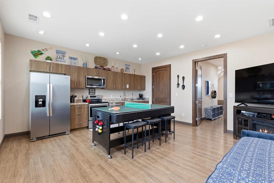 Living/Dining/Kitchen