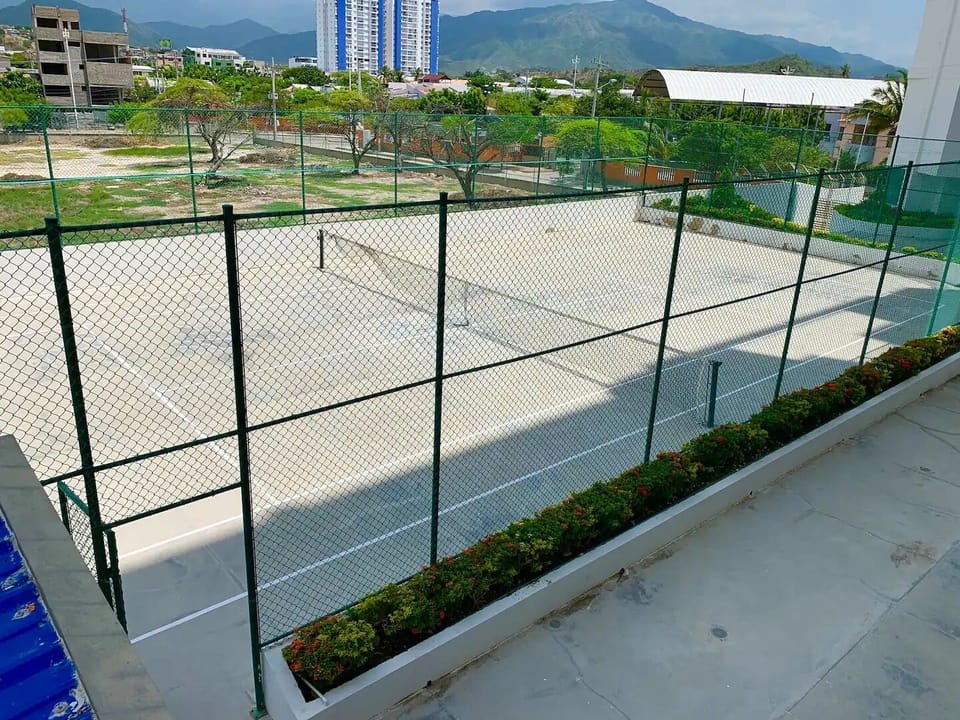 Sport court