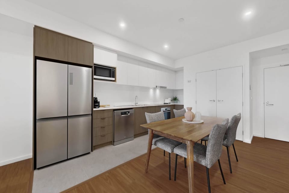 Kitchen and Dining