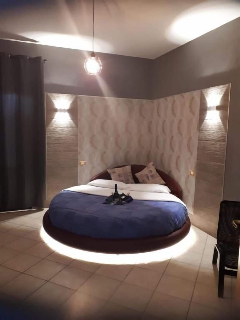 Suite, Garden View