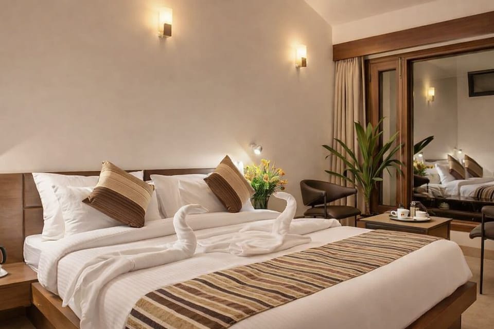 Superior Double Room | View from room