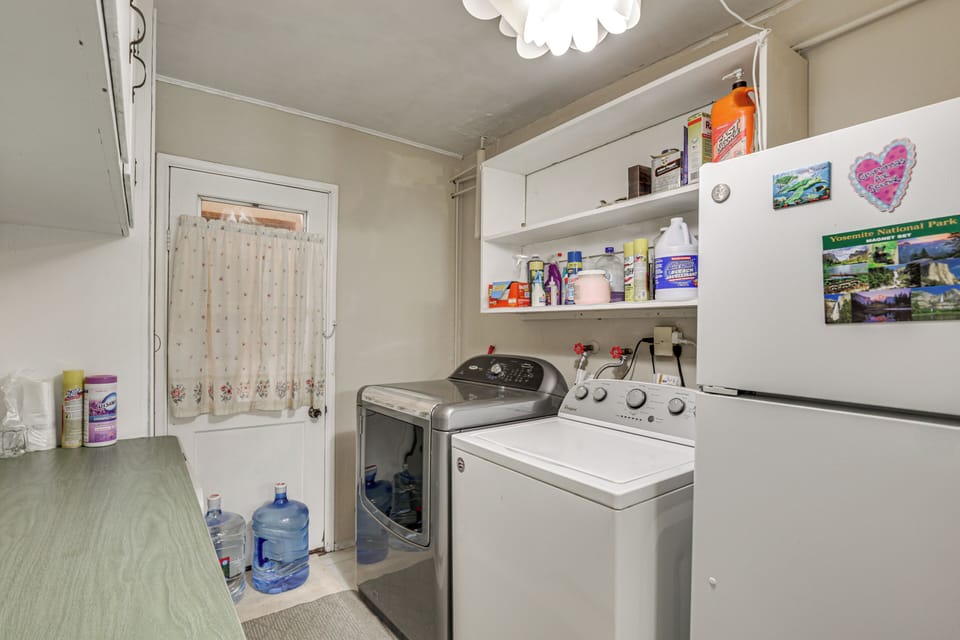 Laundry