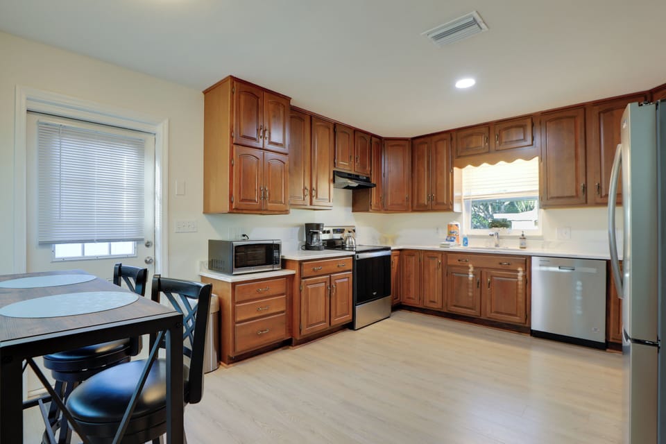 Breakfast Bar
