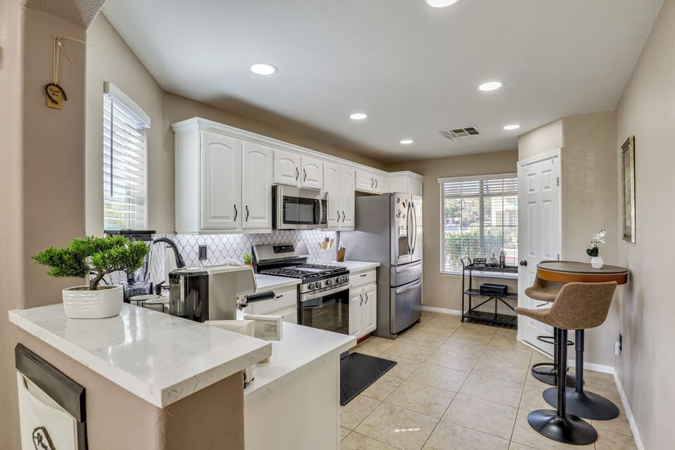 Kitchen | 1st Floor