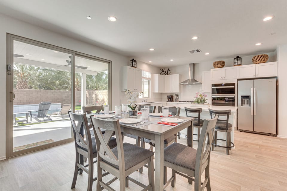 Property Interior | 2-Story Home