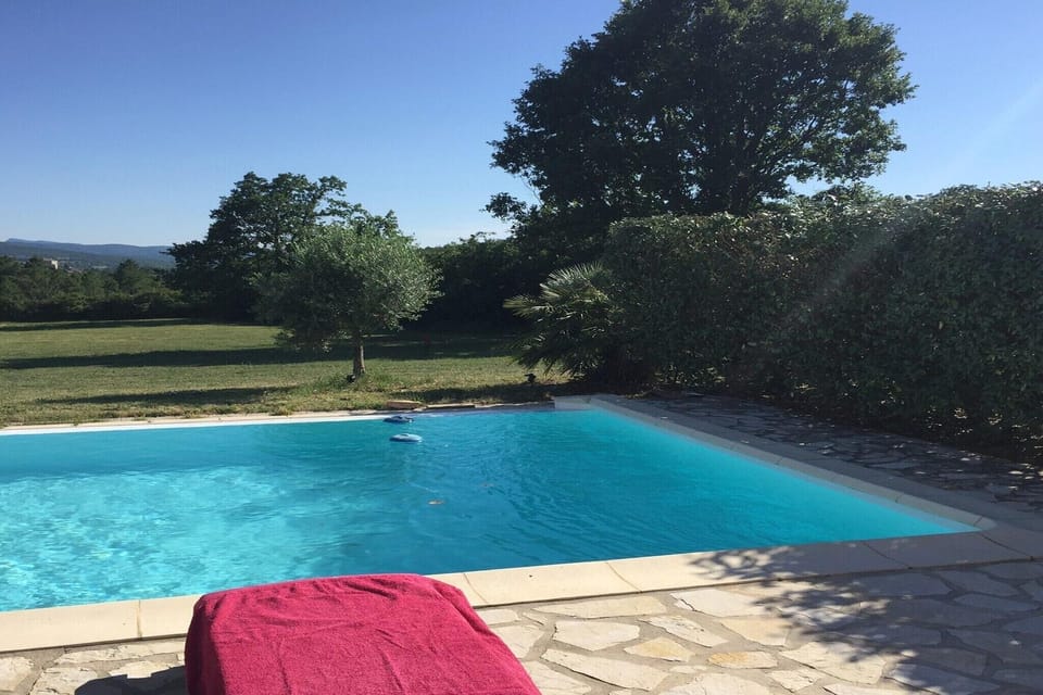 Holiday Home Swimming Pool