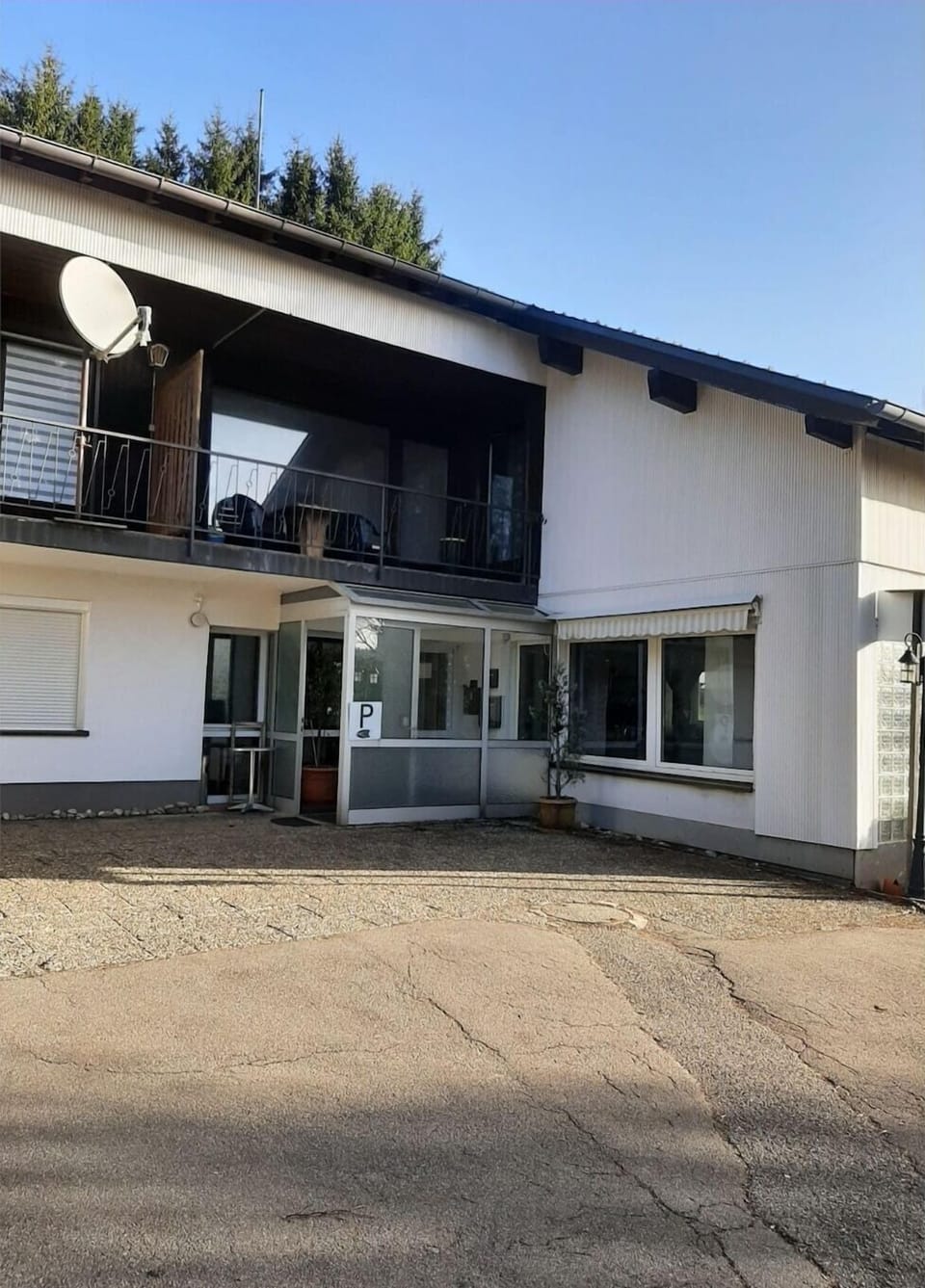 Holiday Home Exterior [summer]