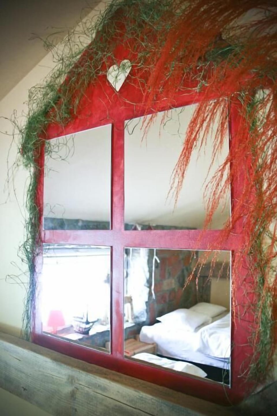 Economy Quadruple Room, Courtyard View | Free WiFi