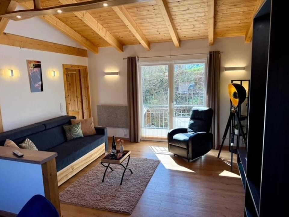 Suite | Living area