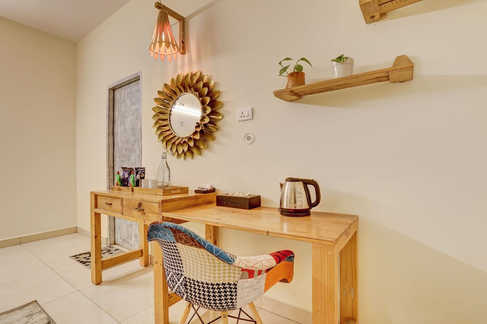 Deluxe Villa, Garden View | Interior