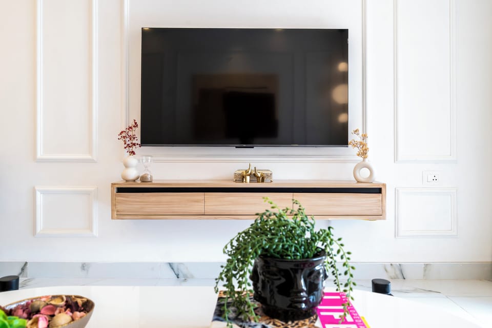 Apartment, 2 Bedrooms, Balcony | Interior