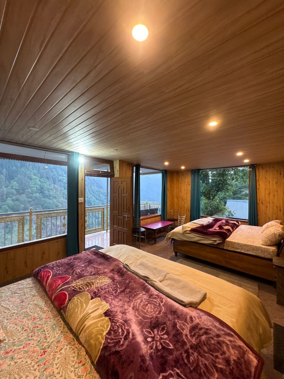 Premium Room, Mountain View | Iron/ironing board, free WiFi
