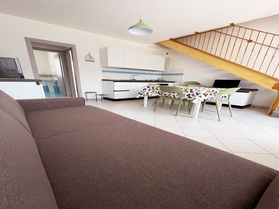 Apartment, 2 Bedrooms, Terrace | Living room