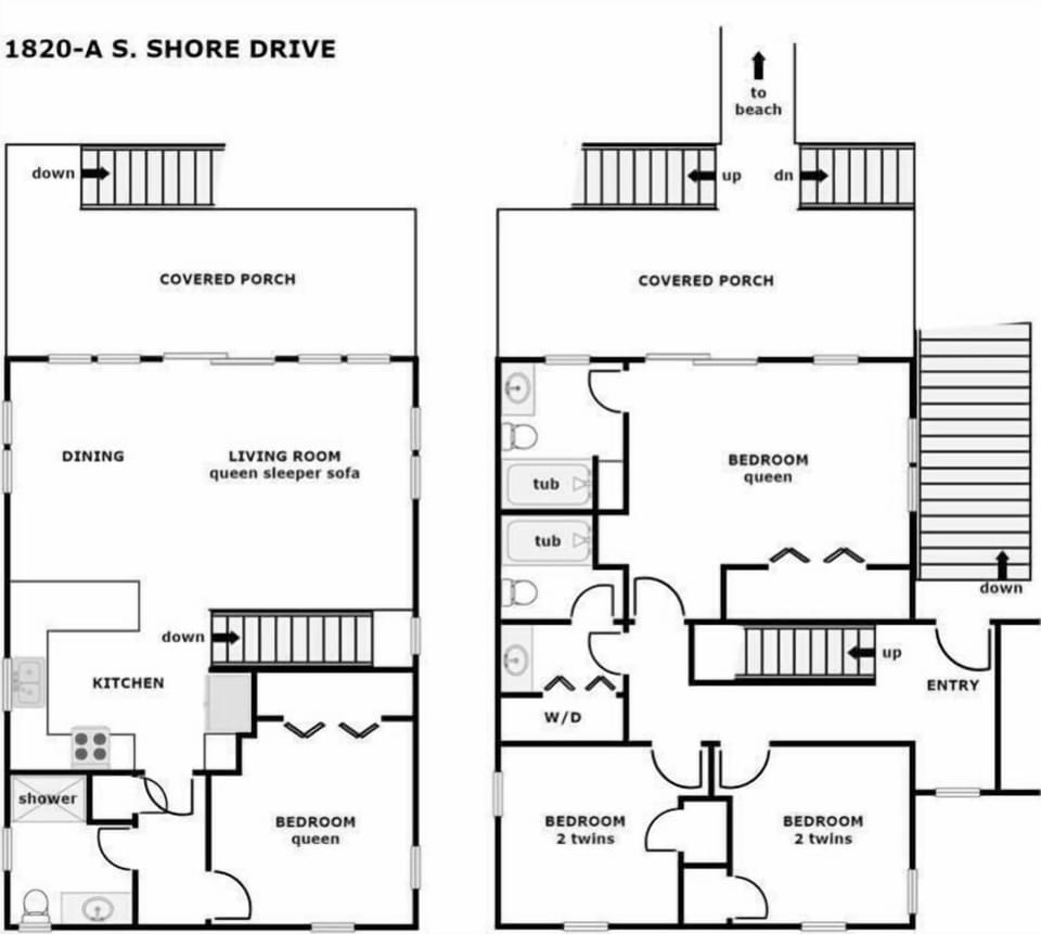 Tax Breakers Floor Plan