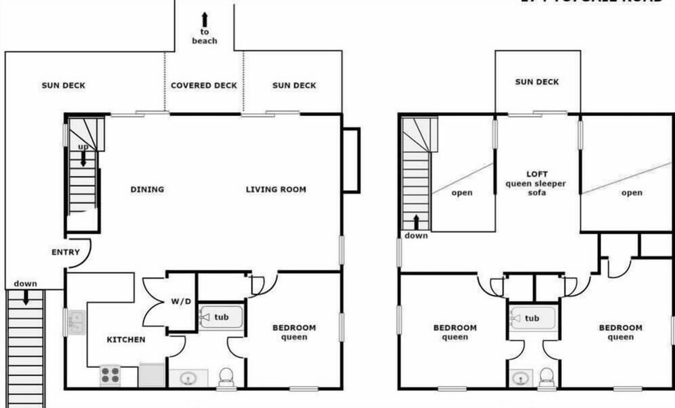 Whittington Floor Plan