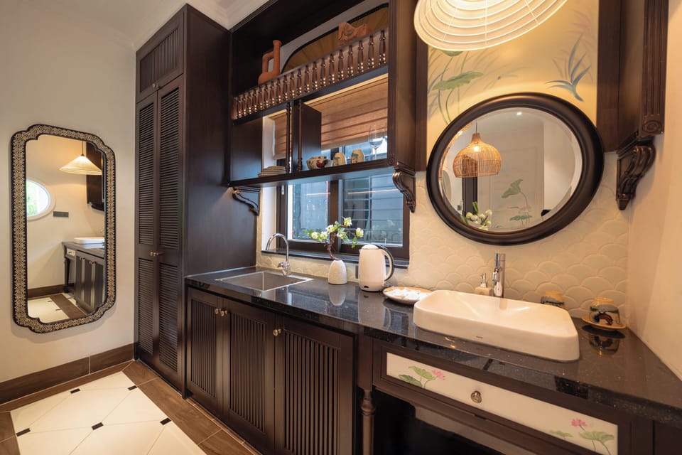 Panoramic Studio, Mountain View | Private kitchen