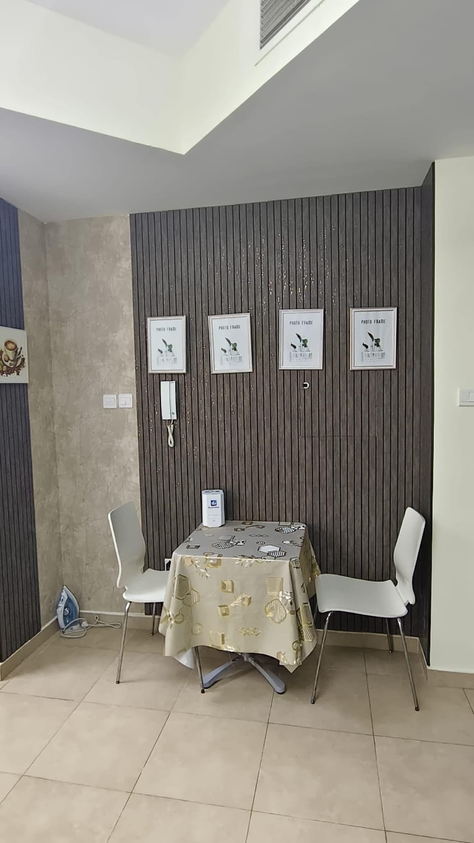 Comfort Apartment, Balcony, City View | Interior