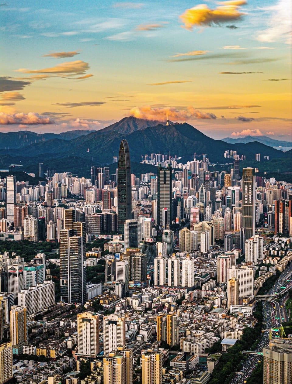 City view