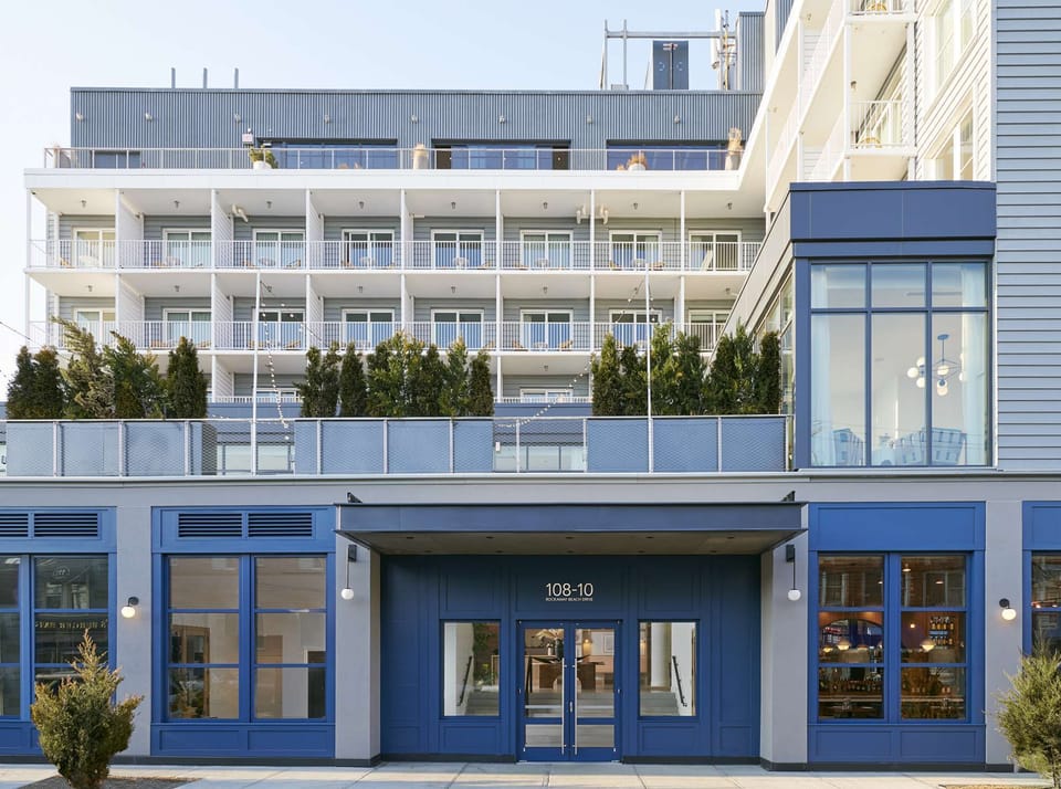 Property Exterior - The Rockaway Hotel and Spa
