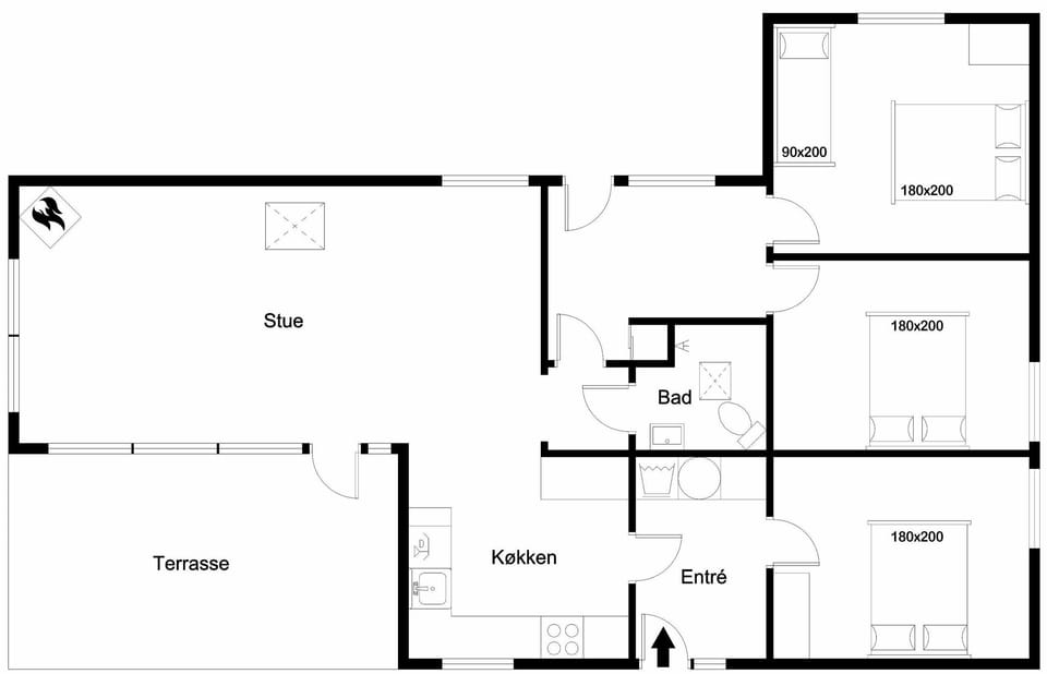 house