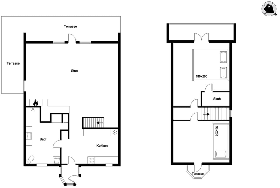 house