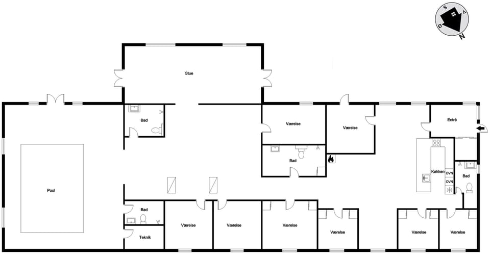 house