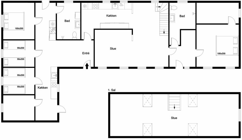 house