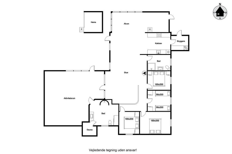 house