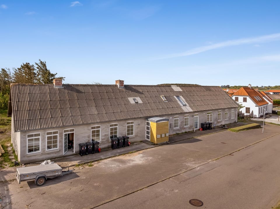 house