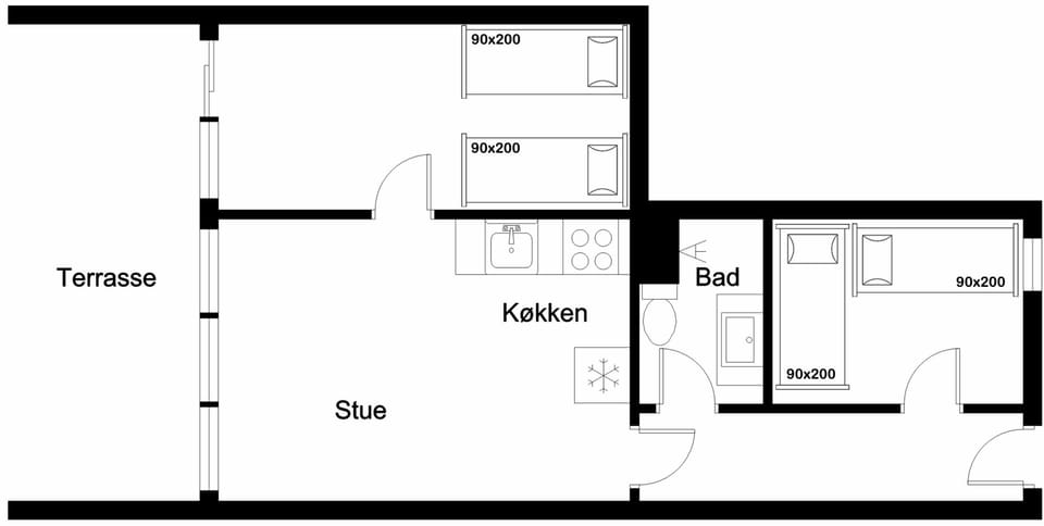 house