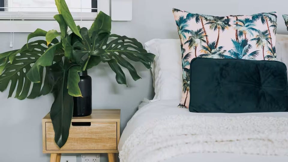 A dreamy hideaway