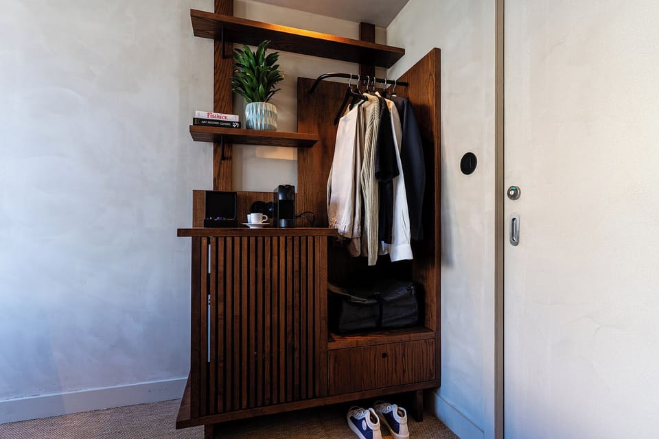 Basic Double or Twin Room | In-room safe, soundproofing, free WiFi, bed sheets